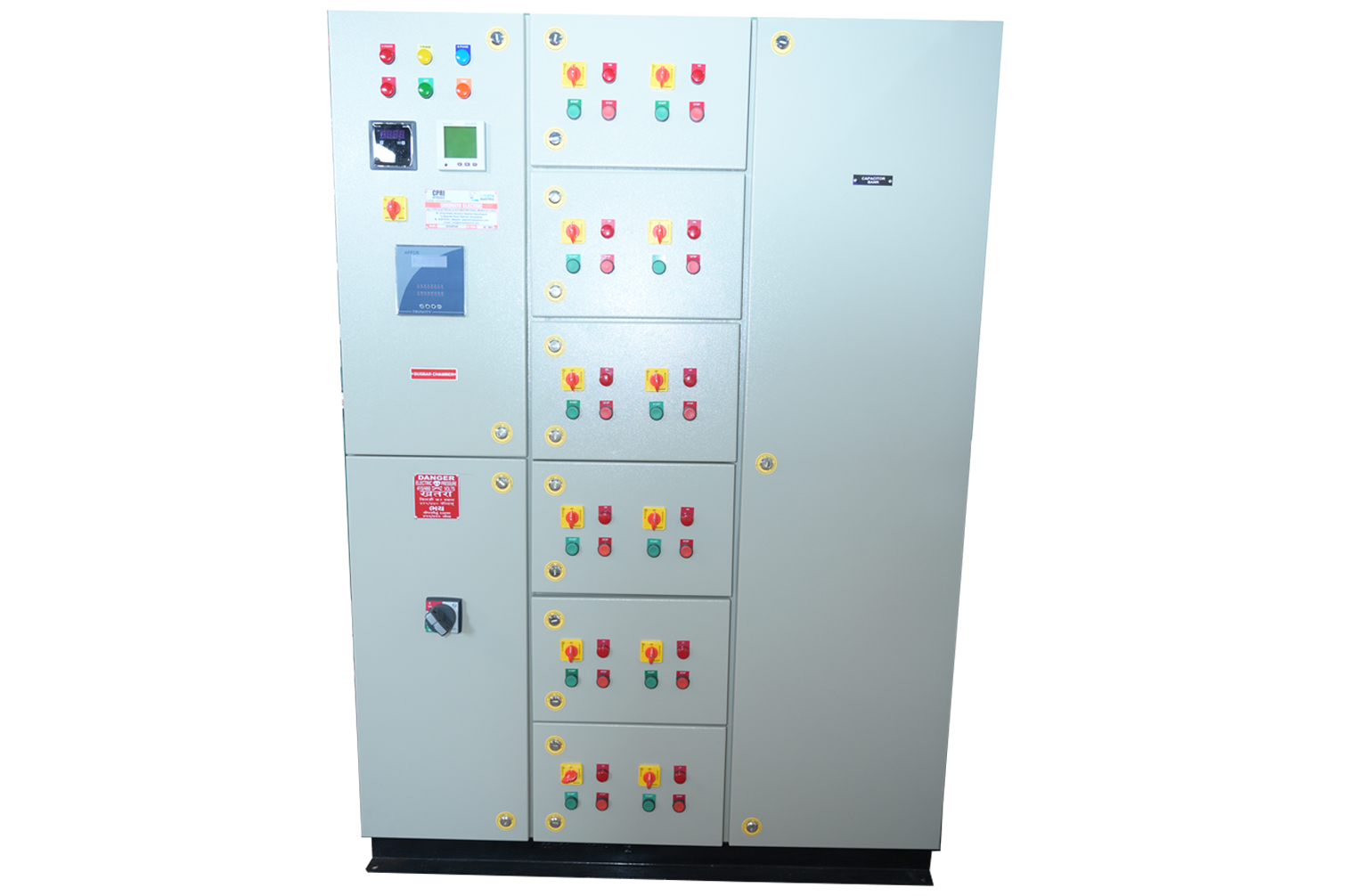 power distribution panel manufacturers in india